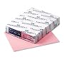 Hammermill Fore MP Recycled Copy/Laser/Inkjet Paper, Letter Size, Pink, 20lb, 500 Sheets (10338-2)