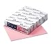 Hammermill Fore MP Recycled Copy/Laser/Inkjet Paper, Letter Size, Pink, 20lb, 500 She...