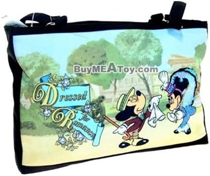 Mickey and Minnie Mouse Classic Handbag / Purse