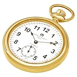 Charles-Hubert, Paris Gold-Plated Open F...