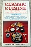 Classic Cuisine Menucassettes Japanese