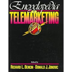 Encyclopedia of Telemarketing