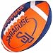 My Team Syracuse Orange Squishy Microbead Football Pillow