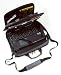 Tucano Prima collection - Area 17 -Carrying case for notebook with 17" display - 2 compartment + pocket. Black