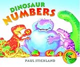 Dinosaur Numbers Board Book
