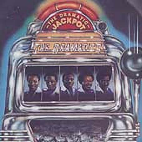 The Dramatics - The Dramatic Jackpot - Zortam Music