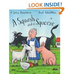 A Squash and A Squeeze (HB)