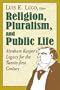 Religion, Pluralism, and Public Life