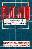Flatland (Everyday Handbook) Edwin A. Abbott