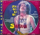 Santana - Jin Go Lo Ba - Picture Disc