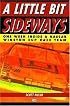 Little Bit Sideways: One Week Inside a Nascar Winston Cup Race Team