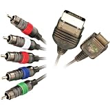 Xbox Madcatz 6055 Component Video Cable