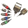 Xbox Madcatz 6055 Component Video Cable