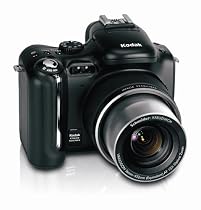Kodak Easyshare P712 7.1MP Digital Camera with 12x Image Stabilized Zoom