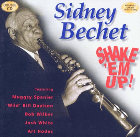 CD-Charts  Music : Shake 'Em Up