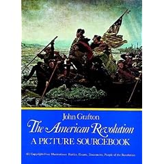 The American Revolution: A Picture Sourcebook (Dover Books on Nature)