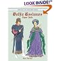 Gothic Costumes Paper Dolls (History of Costume)