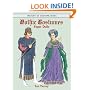 Gothic Costumes Paper Dolls (History of Costume)