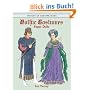 Gothic Costumes Paper Dolls (History of Costume)