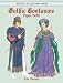 Book Gothic Costumes Paper Dolls (History of Costume)