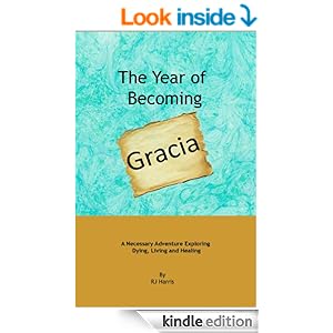 year becoming Gracia book cover