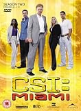 C.S.I. - Crime Scene Investigation - Miami - Series 2 - Vol.1 [UK IMPORT] - David Caruso