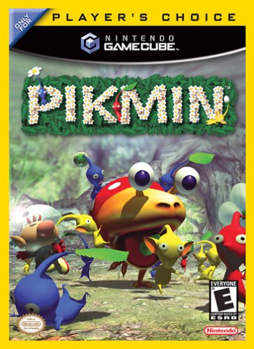 Childrens Toyshop  Video Games : Pikmin