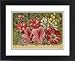 Framed Prints of Spring Flowers 1866 from Mary Evans