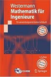 Produkt-Bild: Mathematik f&uuml;r Ingenieure: Ein anwendungsorientiertes Lehrbuch