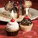 Yummy! Cupcake Candle Favors, 1