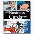 Cosmi Print Perfect Business Cards DVD by Cosmi