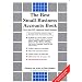 The Best Small Business Accounts Book (blue Version): For a Non-VAT Registered Small Business