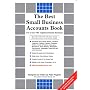 The Best Small Business Accounts Book (blue Version): For a Non-VAT Registered Small Business