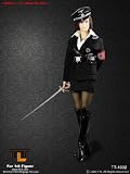 TTL Toys Female Outfit: SS Agent 2 TTL-1002イメージ