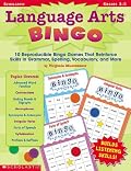 Language Arts Bingo