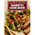 Better Homes and Gardens Diabetic Cookbook