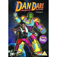 Dan Dare - Vol. 1 [DVD]