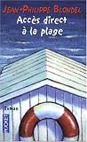 Acc�s direct � la plage