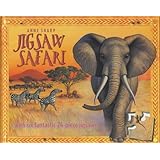 Jigsaw Safari: With Six Fantastic 24-piece Jigsaws