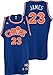 LeBron James adidas Hardwood Classics Swingman Cleveland Cavaliers Jersey
