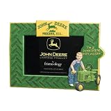 Frame-ology John Deere Frame, Holds 4-Inch by 6-Inch Photo