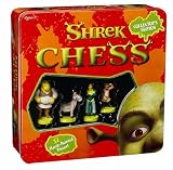 Click for larger image of Shrek Chess Game
