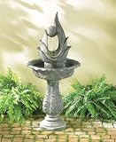 Designer Fountain with Stand
