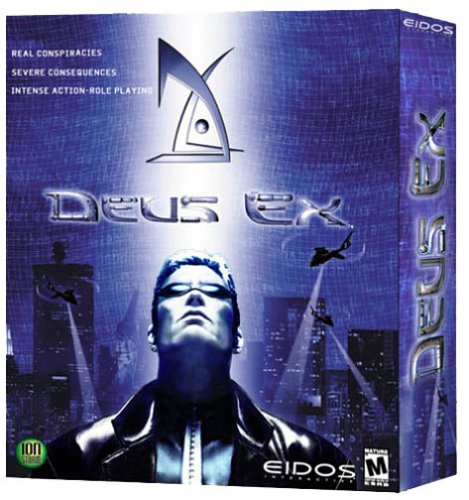 Childrens Toyshop   : Deus EX 1.0