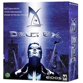 Deus Ex by Eidos
