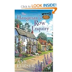 Hangman's Row Enquiry, The (Ivy Beasley)
