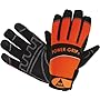 Power Grip Neopren-Handschuh - schwarz/orange EN42&hellip Hase