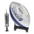 Rawlings Tony Romo Junior Size Football With Pump And Tee