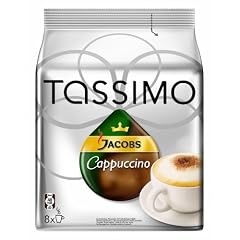 Tassimo Jacobs Kr�nung Cappuccino , 2er Pack (2 x 8 Portionen)