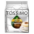 Tassimo Jacobs Kr�nung Cappuccino , 2er Pack (2 x 8 Portionen)